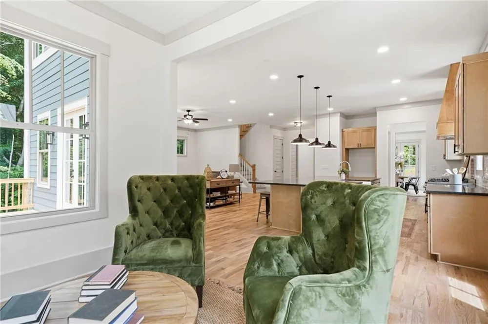 1418 Palm Street Holly Springs, GA 30115