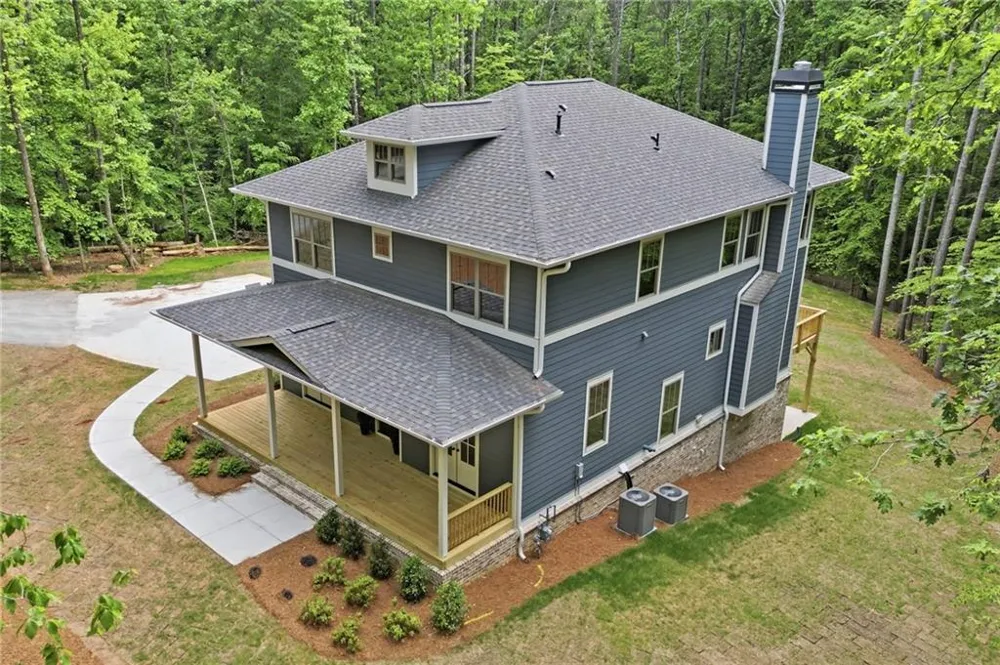 1418 Palm Street Holly Springs, GA 30115