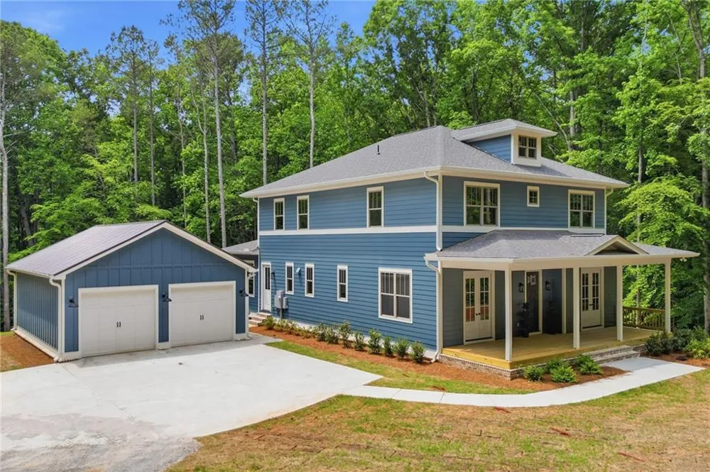 1418 Palm Street Holly Springs, GA 30115