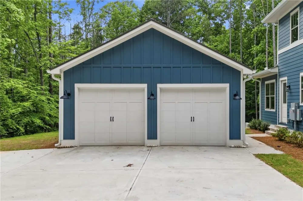 1418 Palm Street Holly Springs, GA 30115