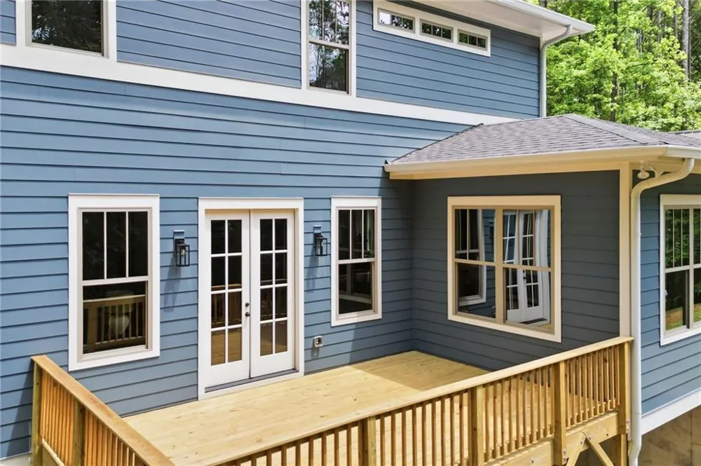 1418 Palm Street Holly Springs, GA 30115