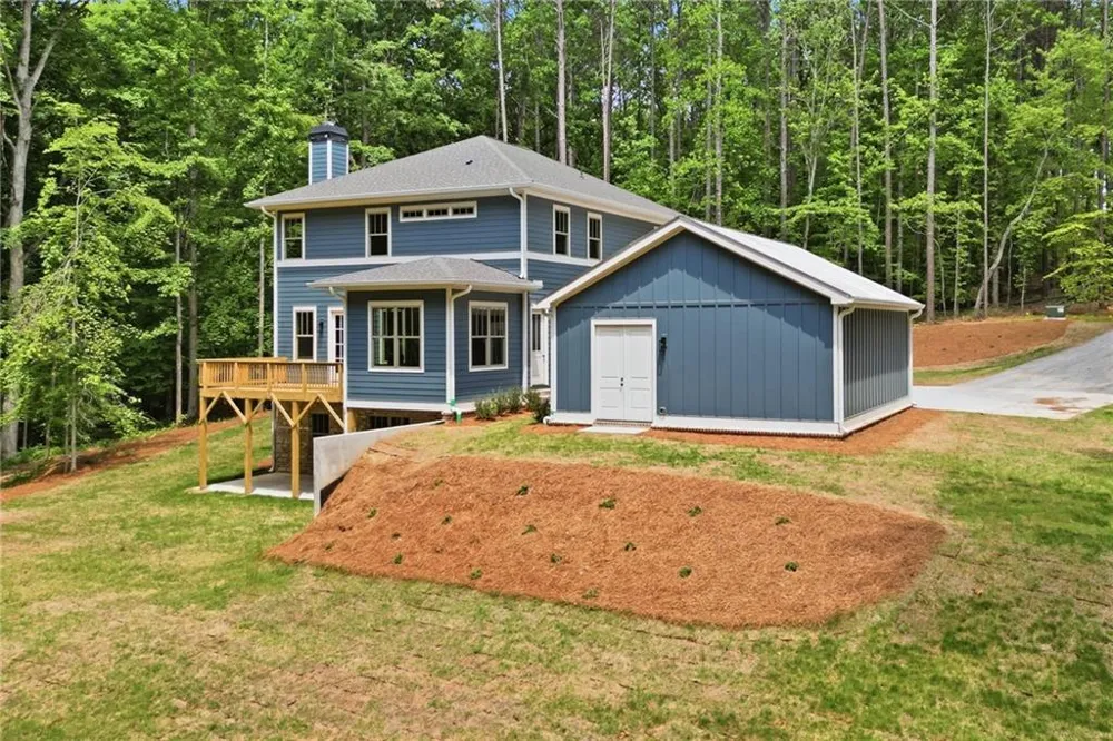 1418 Palm Street Holly Springs, GA 30115