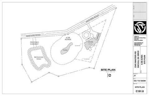 3321 Alcovy Club Court