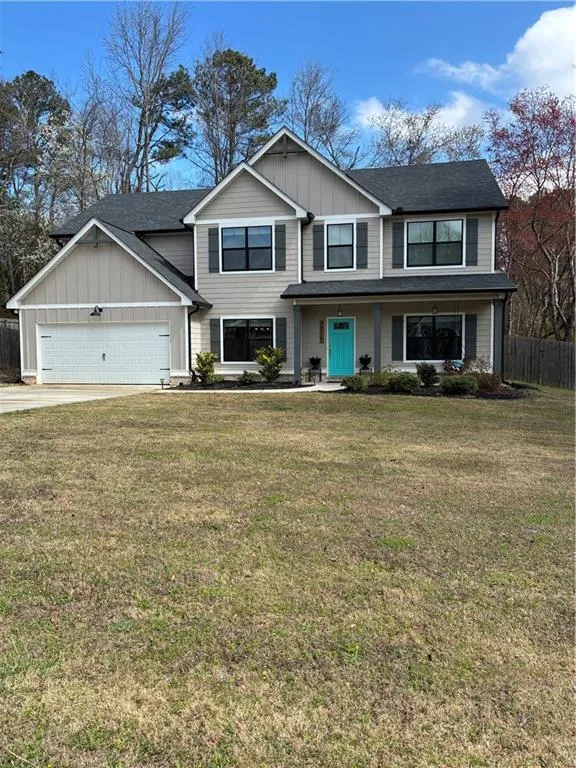 7010 Palomino Trail Winston, GA 30187