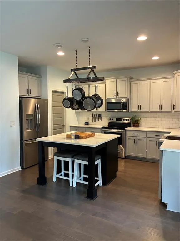 7010 Palomino Trail Winston, GA 30187