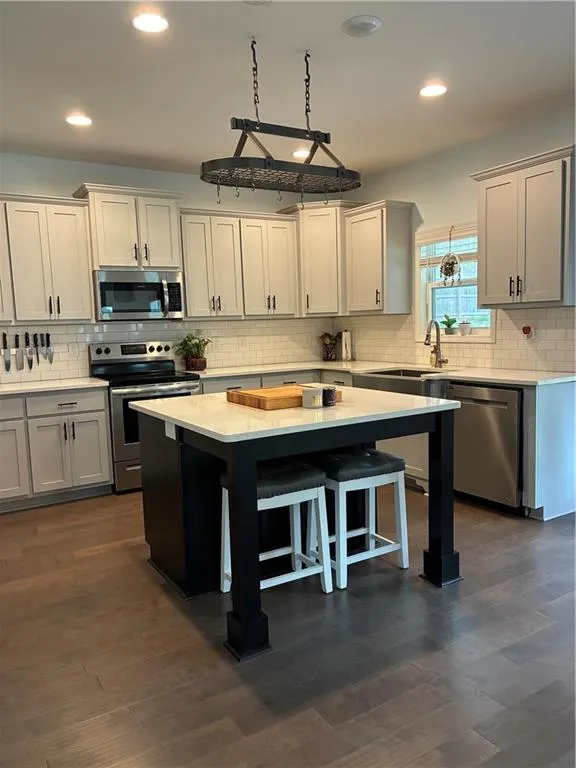 7010 Palomino Trail Winston, GA 30187
