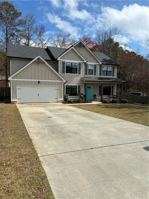 7010 Palomino Trail Winston, GA 30187