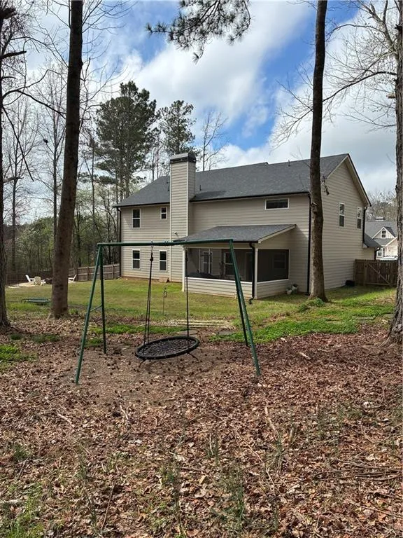 7010 Palomino Trail Winston, GA 30187