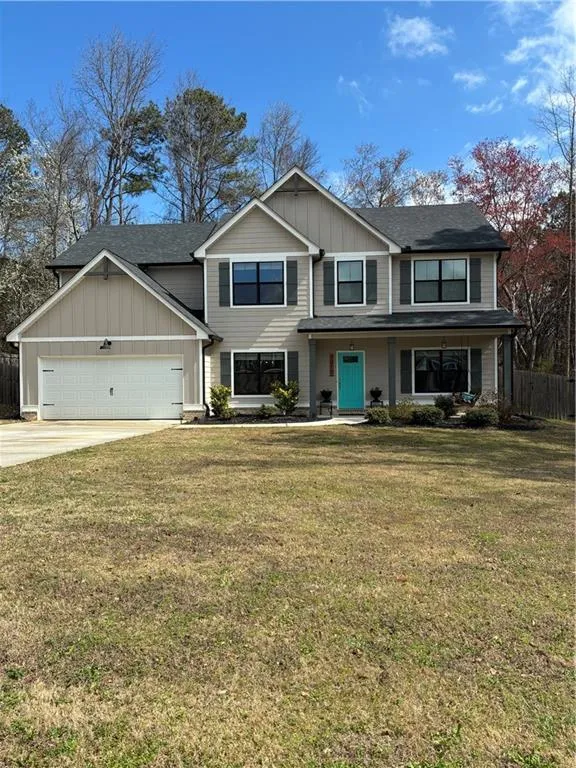 7010 Palomino Trail Winston, GA 30187