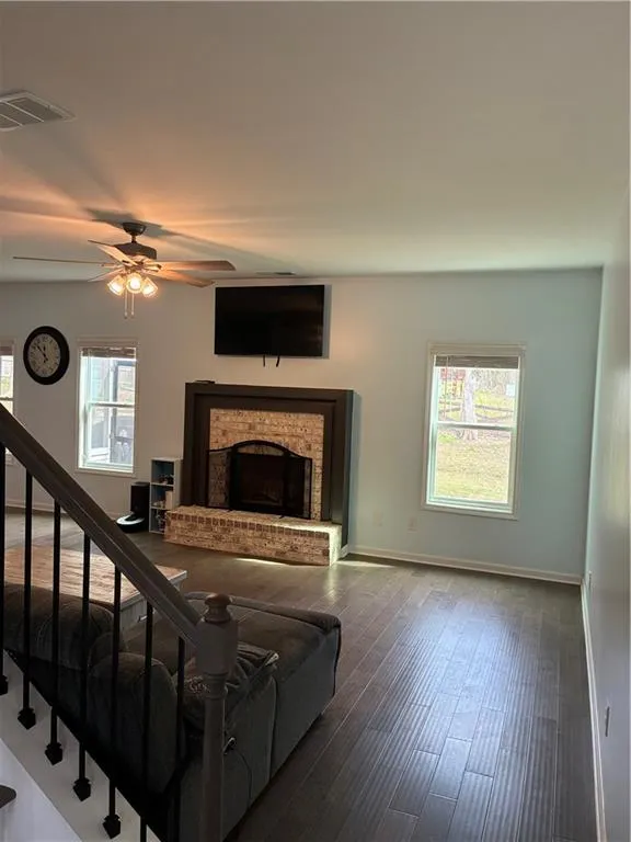 7010 Palomino Trail Winston, GA 30187