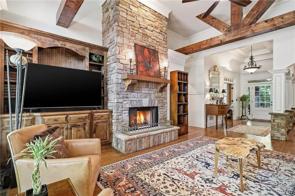 89 Bluestern Drive NW Big Canoe, GA 30143