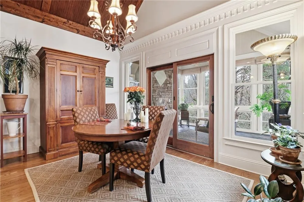 89 Bluestern Drive NW Big Canoe, GA 30143