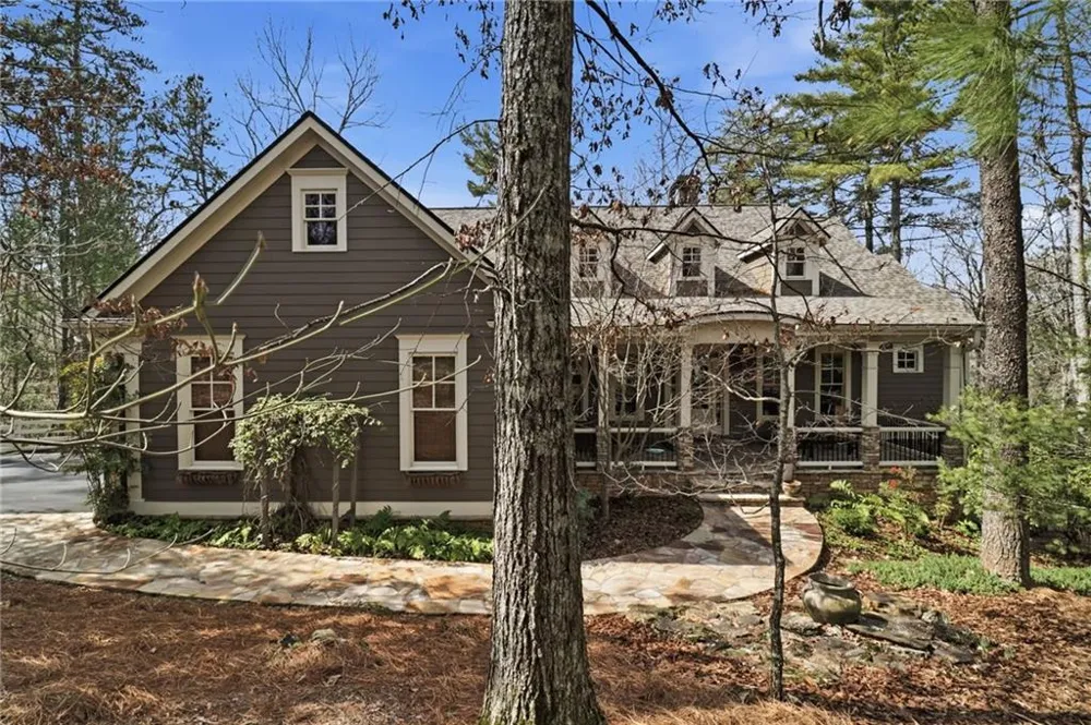 89 Bluestern Drive NW Big Canoe, GA 30143