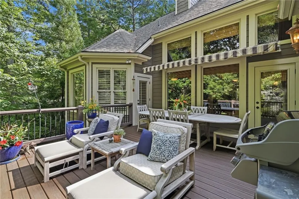 89 Bluestern Drive NW Big Canoe, GA 30143