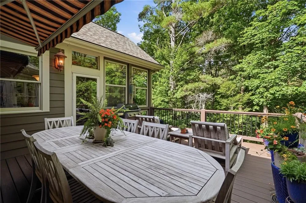 89 Bluestern Drive NW Big Canoe, GA 30143