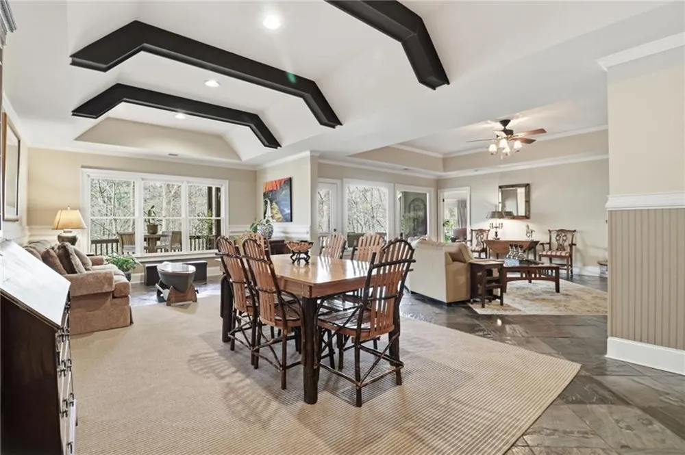 89 Bluestern Drive NW Big Canoe, GA 30143