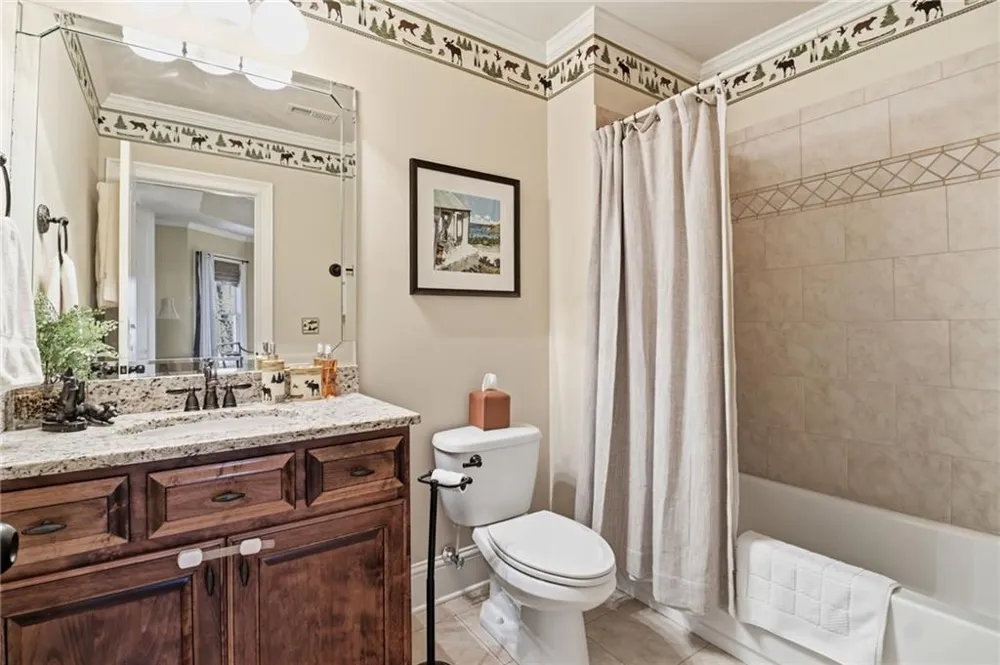 89 Bluestern Drive NW Big Canoe, GA 30143