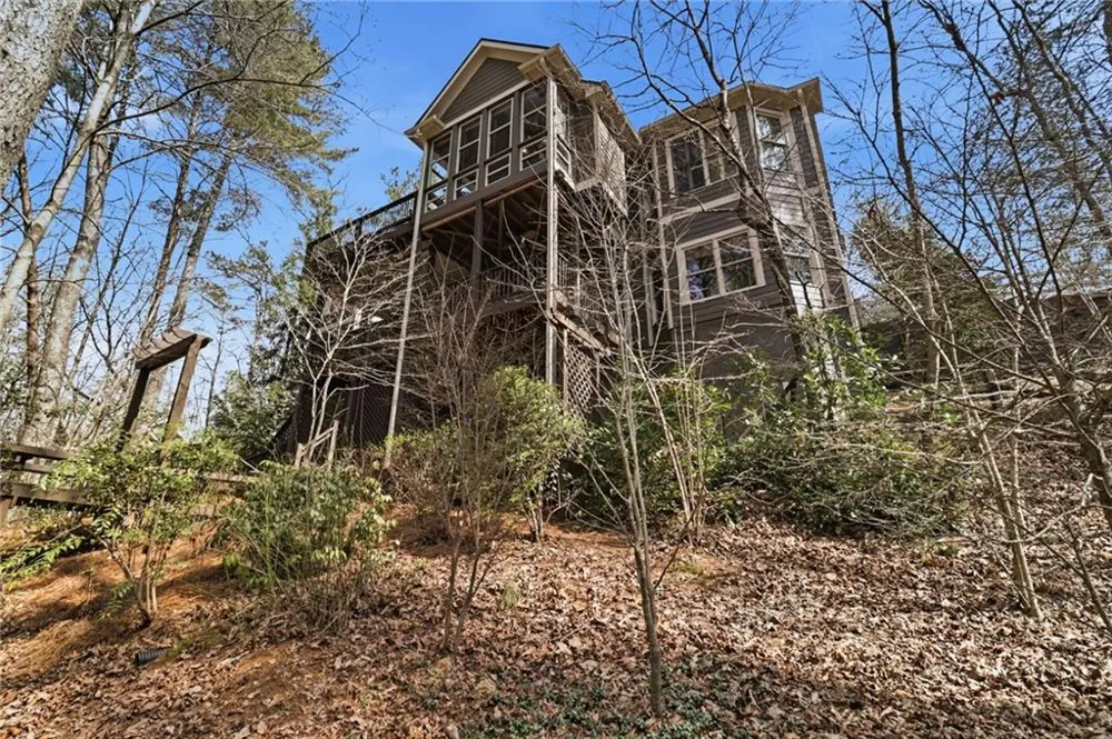 89 Bluestern Drive NW Big Canoe, GA 30143