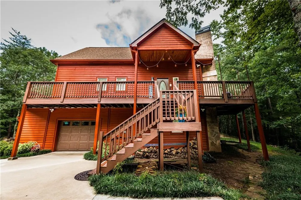 15 Alm Strasse Helen, GA 30545