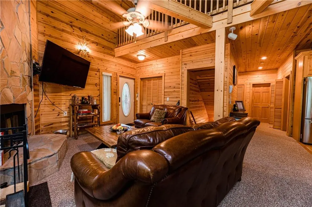 15 Alm Strasse Helen, GA 30545