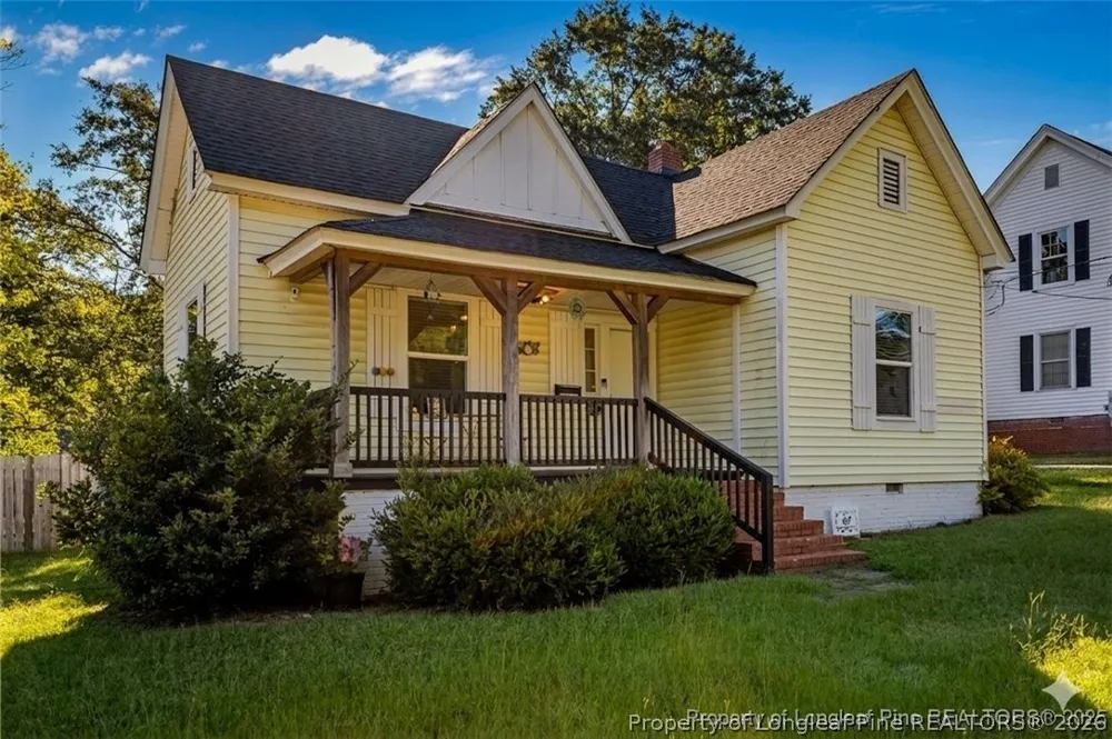 407 14th Street Erwin, NC 28339