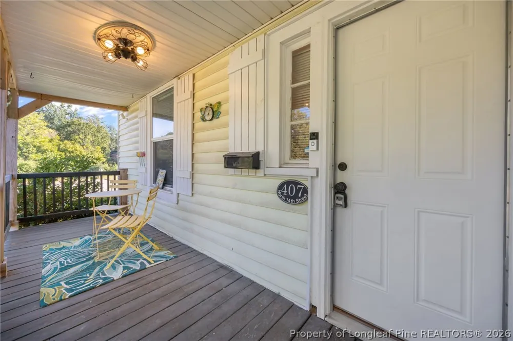 407 14th Street Erwin, NC 28339