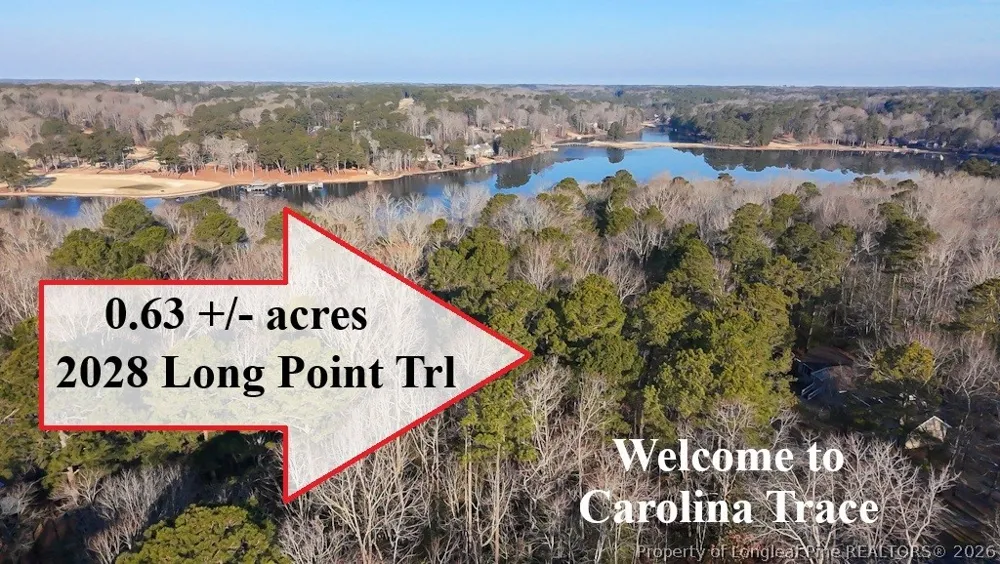 2028 Long Point Trail Sanford, NC 27332