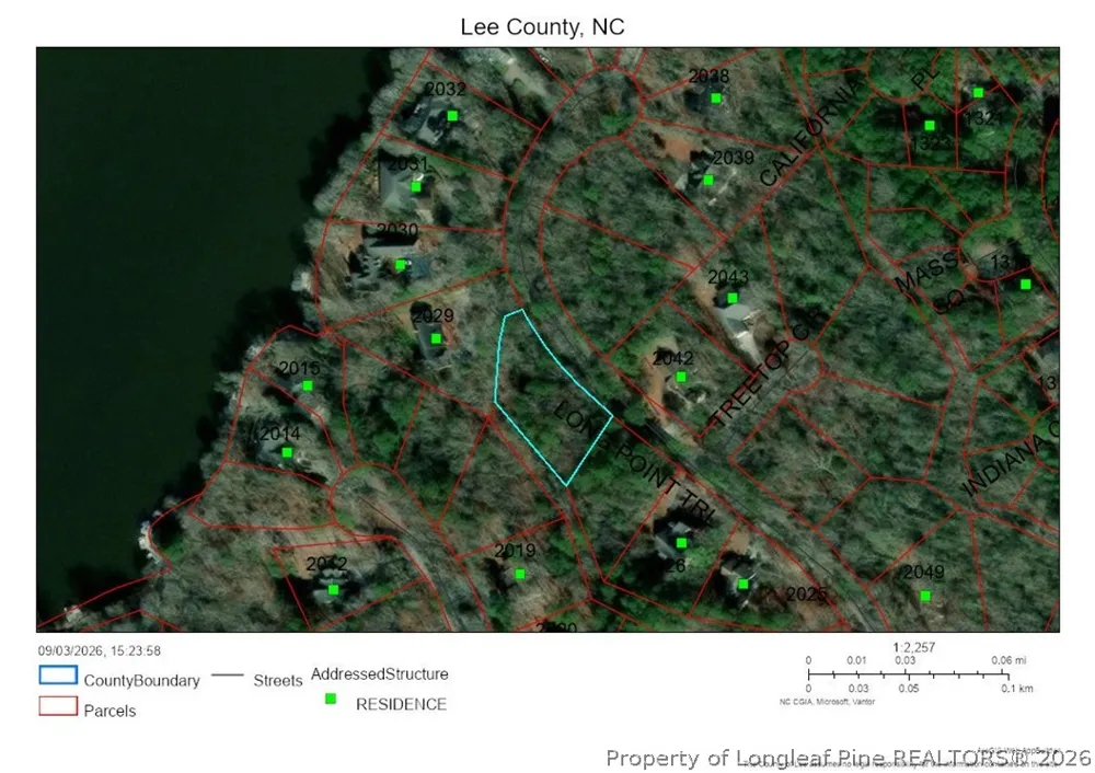 2028 Long Point Trail Sanford, NC 27332