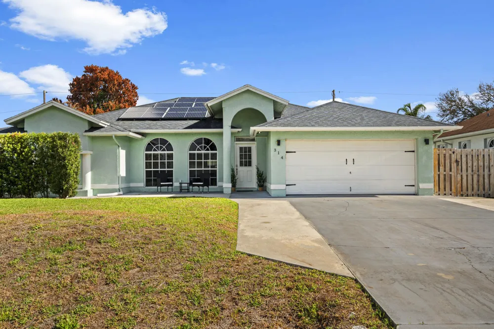 314 SE Fisk Road