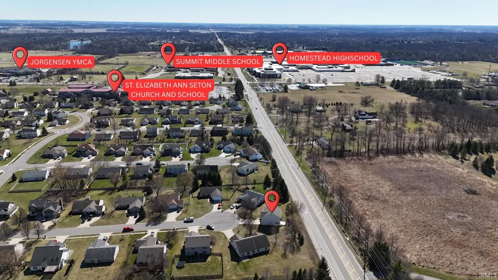 10832 Deep Creek Court Fort Wayne, IN 46804