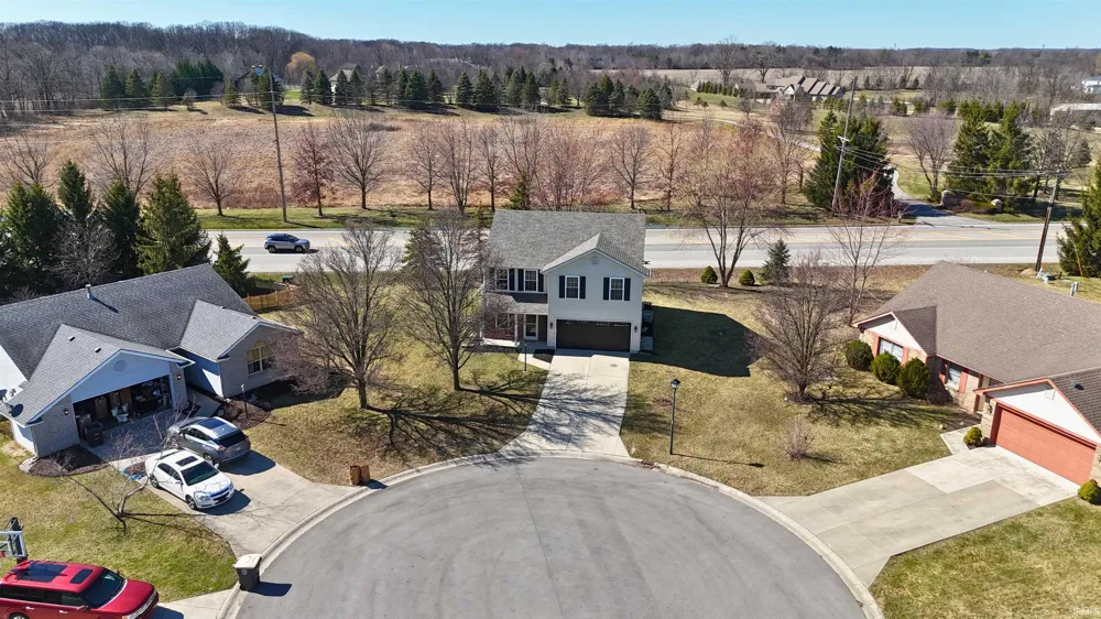 10832 Deep Creek Court Fort Wayne, IN 46804