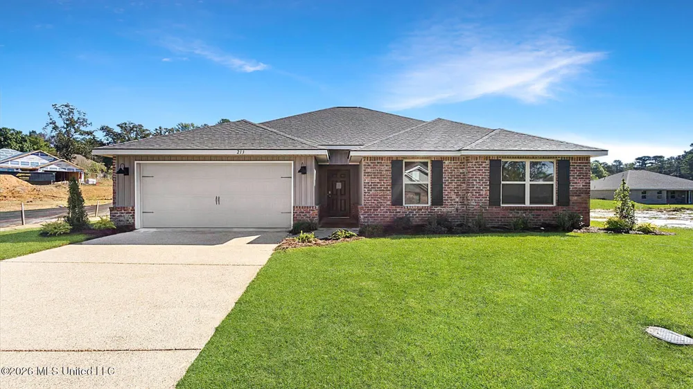 268 Raulston Drive Byram, MS 39272