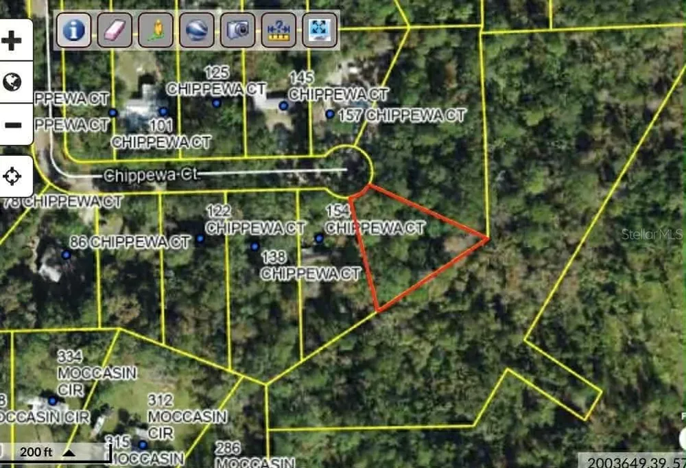 CHIPPEWA COURT Havana, FL 32333