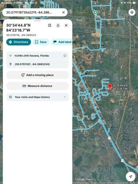 CHIPPEWA COURT Havana, FL 32333