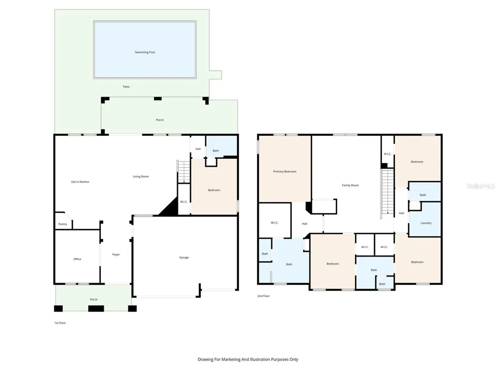 13113 WILDFLOWER MEADOW DRIVE Riverview, FL 33579