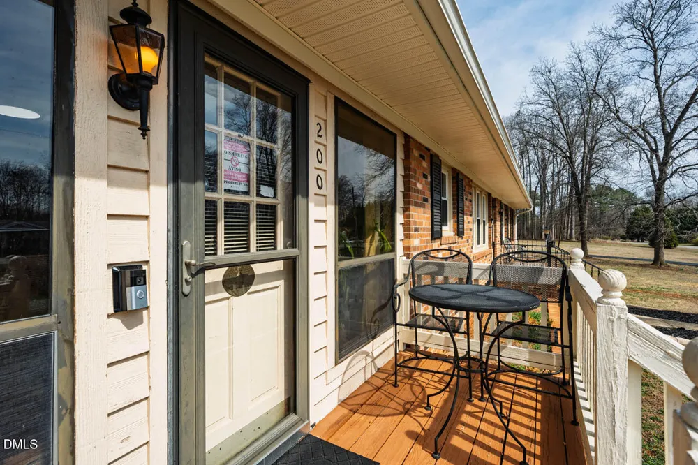 200 Sawmill Road Cedar Grove, NC 27231