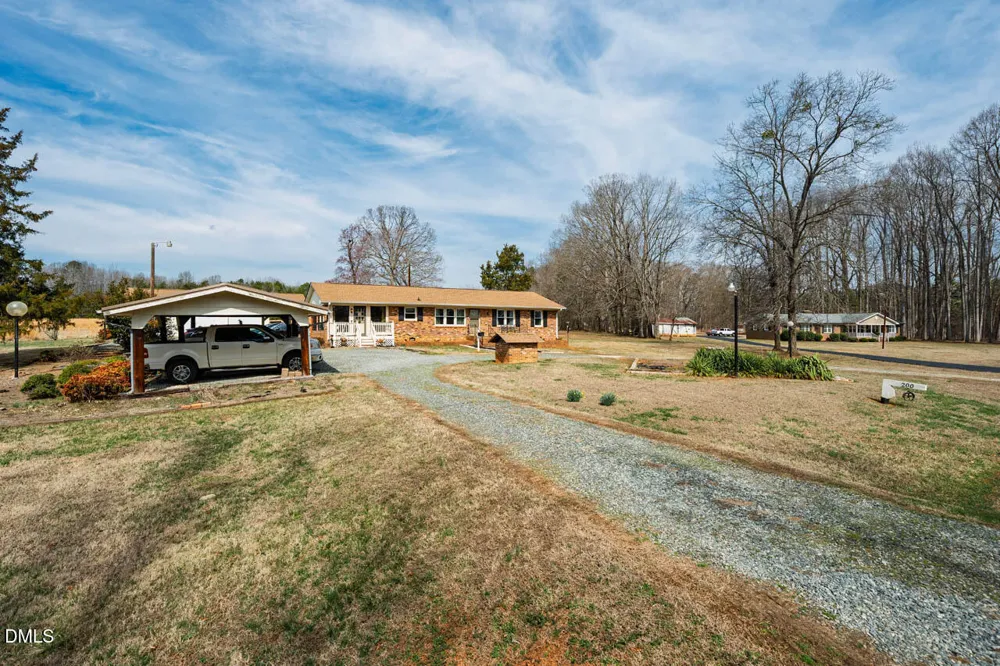 200 Sawmill Road Cedar Grove, NC 27231