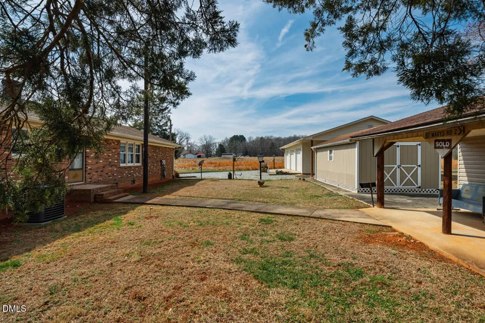 200 Sawmill Road Cedar Grove, NC 27231