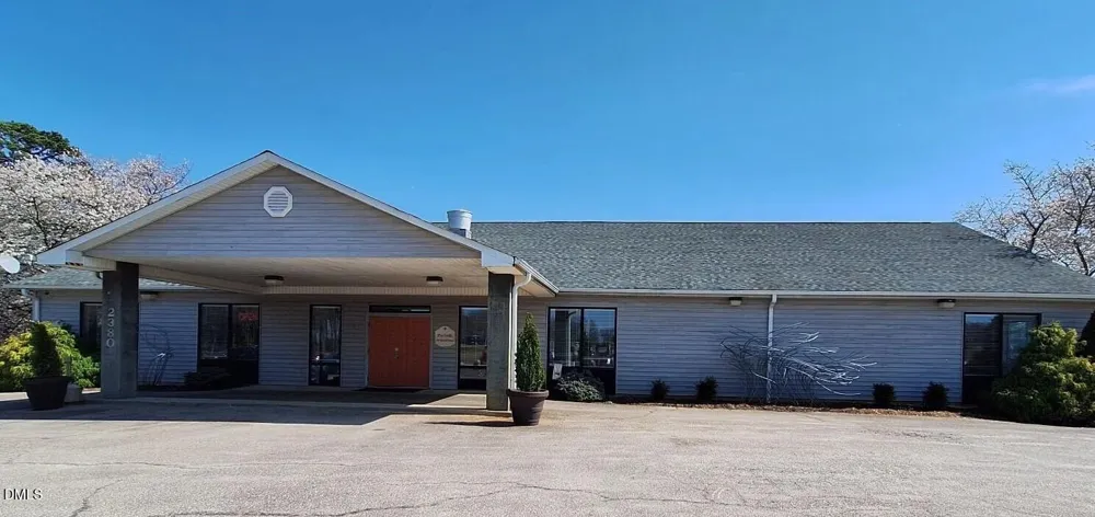 54 Caswell Pines Clubhouse Drive Blanch, NC 27212