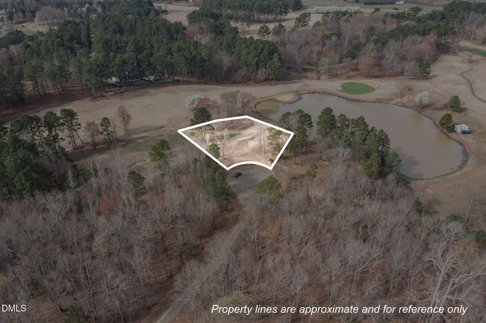 54 Caswell Pines Clubhouse Drive Blanch, NC 27212