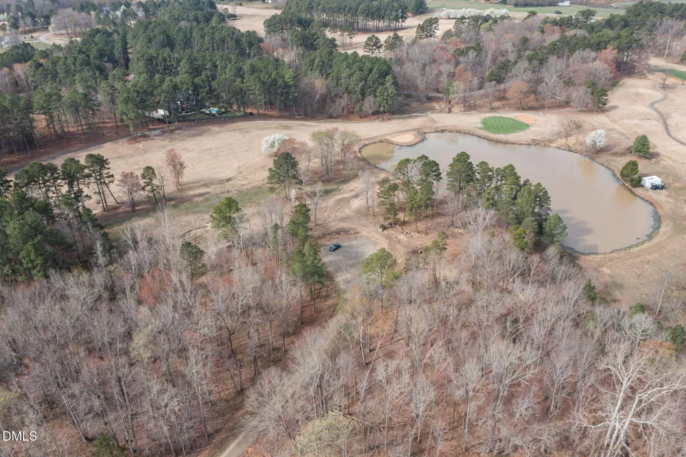 54 Caswell Pines Clubhouse Drive Blanch, NC 27212