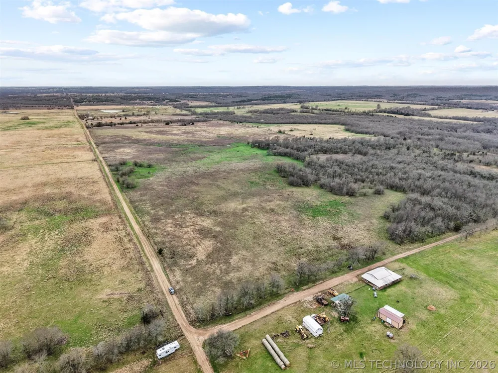 3990 ROAD Boswell, OK 74727