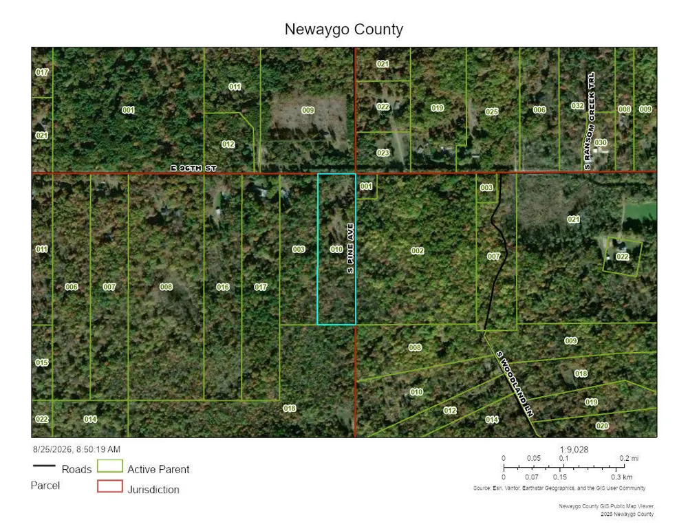 4802 E 96th Street Newaygo, MI 49337