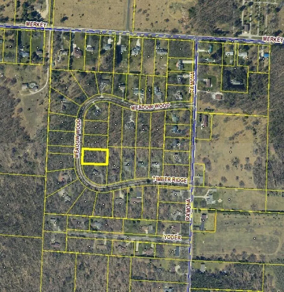 Meadow Wood Drive #40 Manistee, MI 49660
