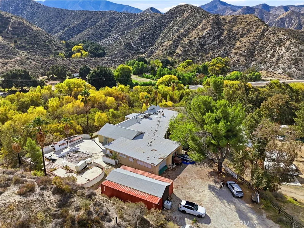 8235 Soledad Canyon Road Acton, CA 93510