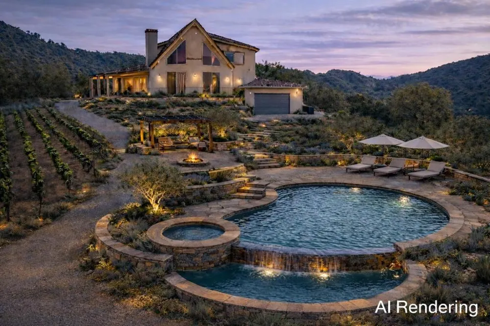 20510 Cachagua Road Carmel Valley, CA 93924