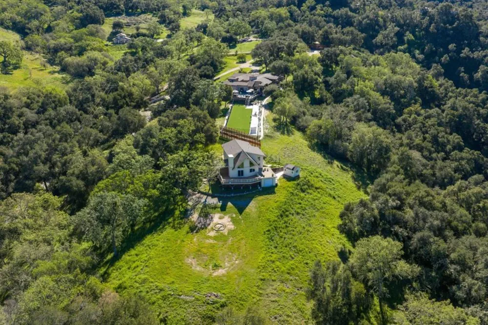 20510 Cachagua Road Carmel Valley, CA 93924