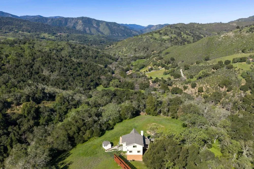 20510 Cachagua Road Carmel Valley, CA 93924