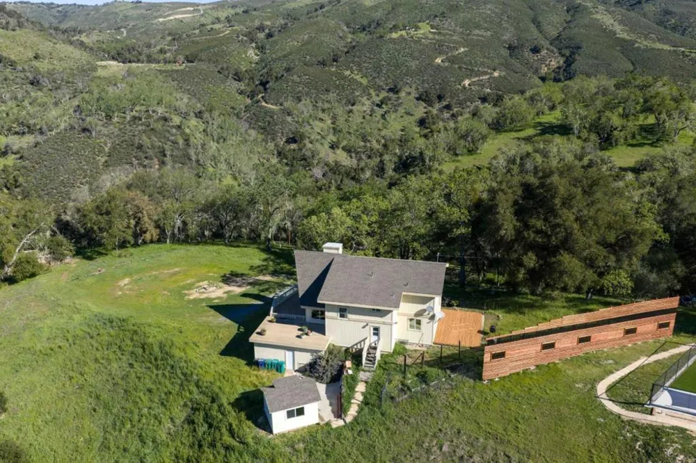 20510 Cachagua Road Carmel Valley, CA 93924