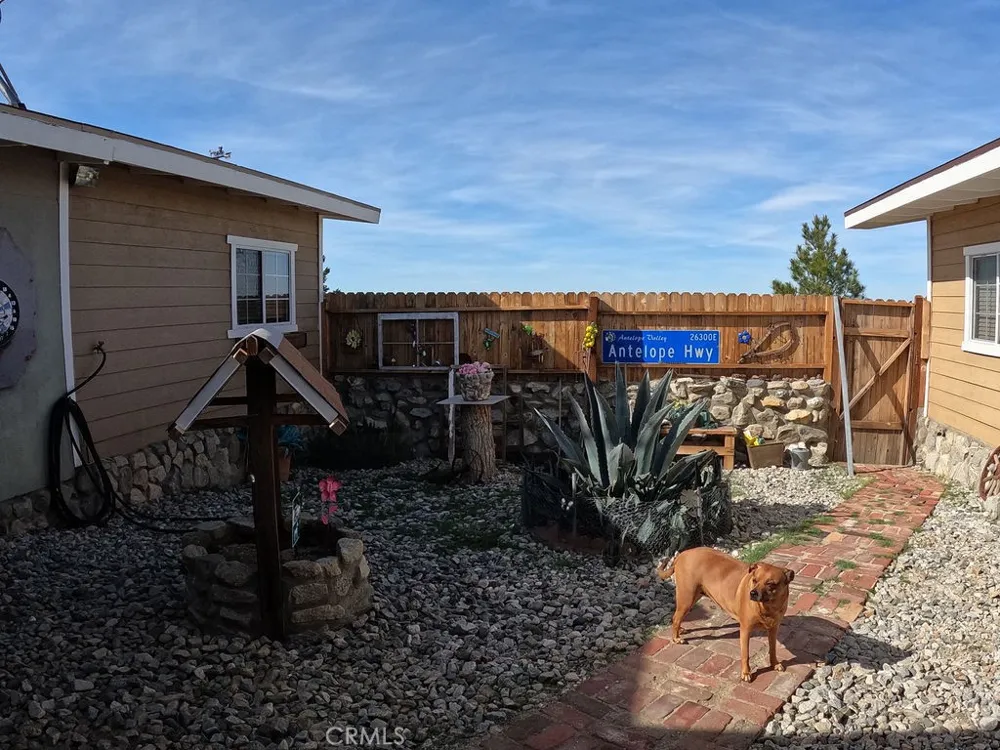 30000 Buchannon Ranch Road Llano, CA 93544